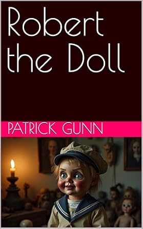 Robert the Doll eBook cover