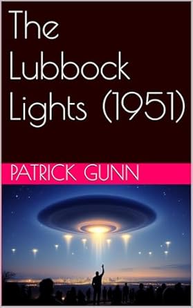 The Lubbock Lights (1951) eBook cover