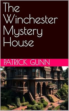 The Winchester Mystery House eBook cover