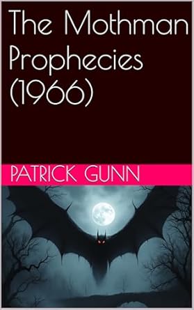 The Mothman Prophecies (1966) eBook cover
