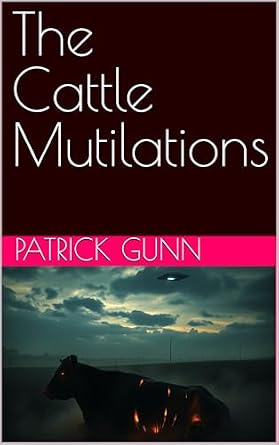 The Cattle Mutilations eBook cover