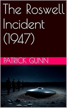 The Roswell Incident (1947) eBook cover