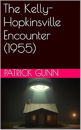 The Kelly-Hopkinsville Encounter (1955) eBook cover