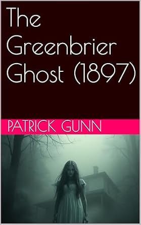 The Greenbrier Ghost (1897) eBook cover