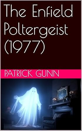 The Enfield Poltergeist (1977) eBook cover