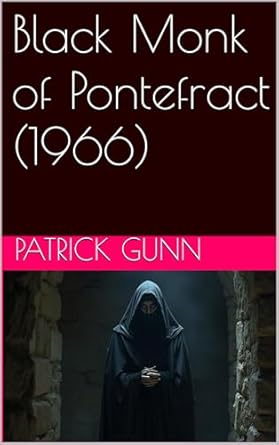 Black Monk of Pontefract (1966) eBook cover