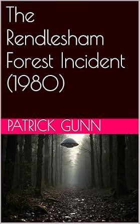 The Rendlesham Forest Incident (1980) eBook cover