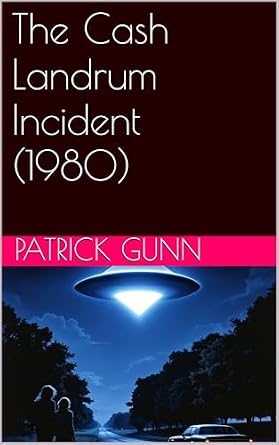 The Cash-Landrum Incident (1980) eBook cover