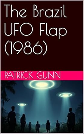 The Brazil UFO Flap (1986) eBook cover