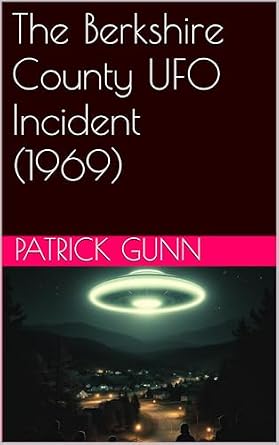 The Berkshire County UFO Incident (1969) eBook cover
