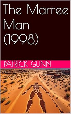 The Marree Man (1998) eBook cover