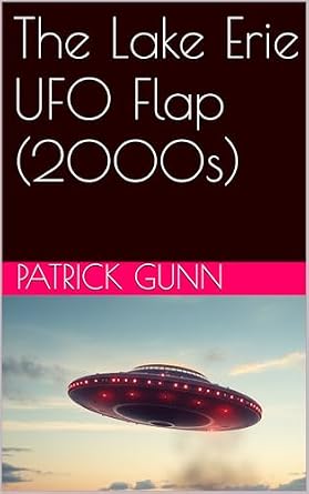 The Lake Erie UFO Flap (2000s) eBook cover