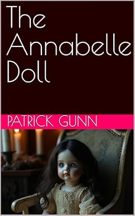 The Annabelle Doll eBook cover