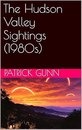 The Hudson Valley Sightings (1980s) eBook cover