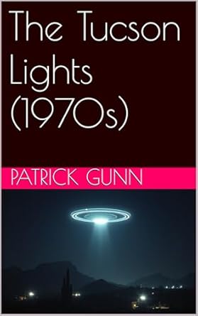 The Tucson Lights (1970s) eBook cover