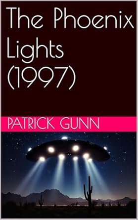 The Phoenix Lights (1997) eBook cover