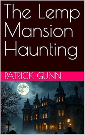 The Lemp Mansion Haunting eBook cover
