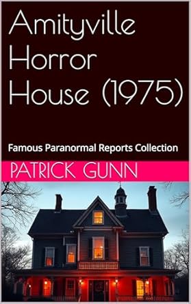 Amityville Horror House (1975) eBook cover