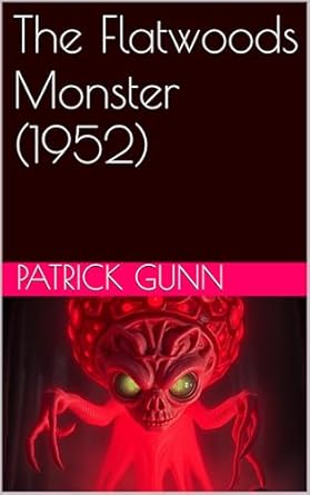 The Flatwoods Monster (1952) eBook cover