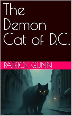 The Demon Cat of D.C. eBook cover