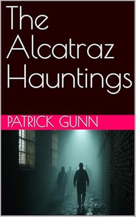 The Alcatraz Hauntings eBook cover