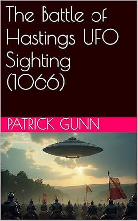 The Battle of Hastings UFO Sighting (1066) eBook cover