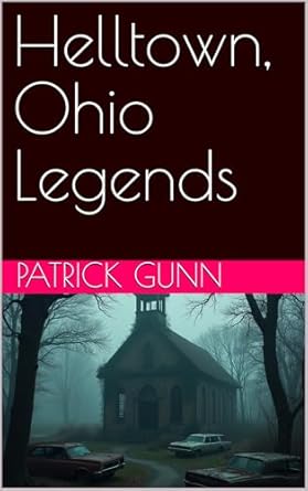 Helltown, Ohio Legends eBook cover