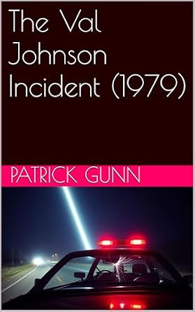 The Val Johnson Incident (1979) eBook cover