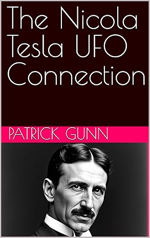 The Nikola Tesla UFO Connection eBook cover
