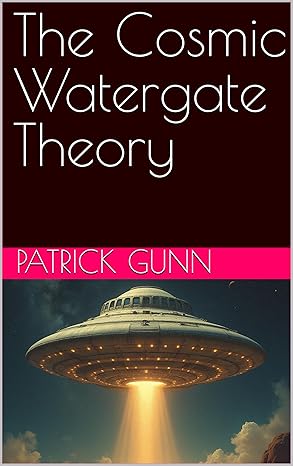 The Cosmic Watergate Theory eBook cover