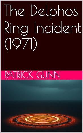 The Delphos Ring Incident (1971) eBook cover