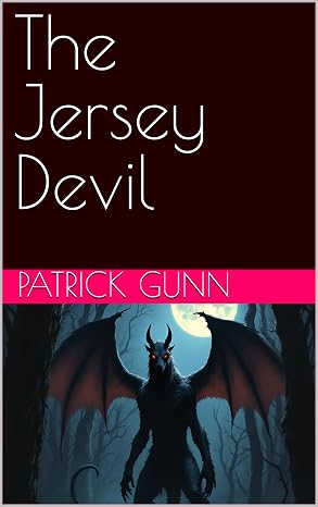 The Jersey Devil eBook cover
