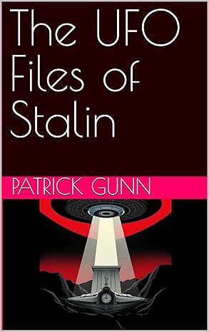 The UFO Files of Stalin eBook cover