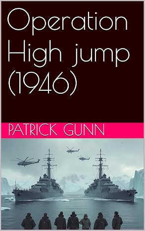 Operation Highjump (1946) eBook cover