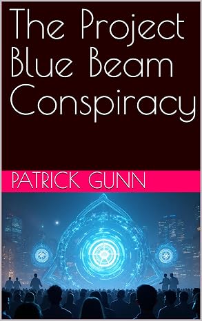 The Project Blue Beam Conspiracy eBook cover