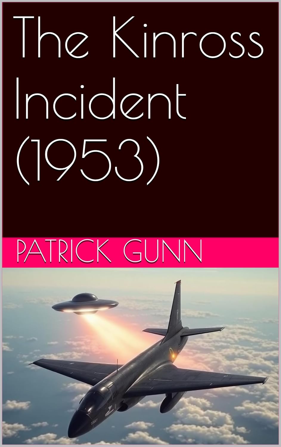 The Kinross Incident (1953) eBook cover