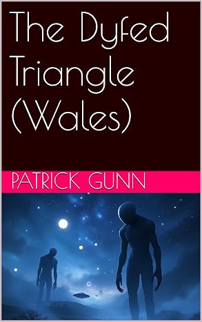 The Dyfed Triangle (Wales) eBook cover