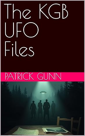 The KGB UFO Files eBook cover
