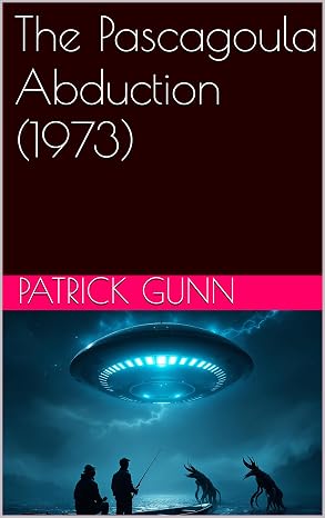 The Pascagoula Abduction (1973) eBook cover