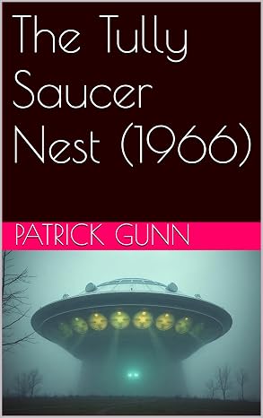 The Tully Saucer Nest (1966) eBook cover