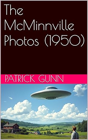 The McMinnville Photos (1950) eBook cover