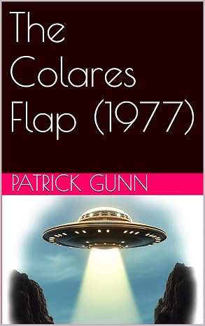 The Colares Flap (1977) eBook cover