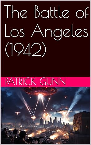 The Battle of Los Angeles (1942) eBook cover