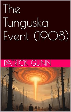 The Tunguska Event (1908) eBook cover