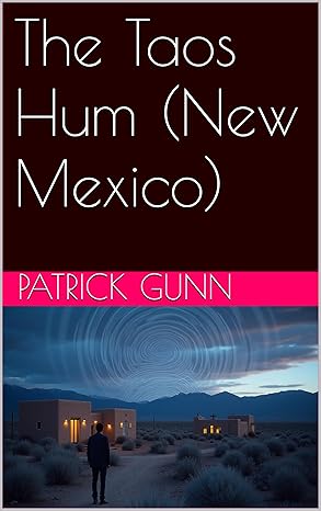 The Taos Hum (New Mexico) eBook cover