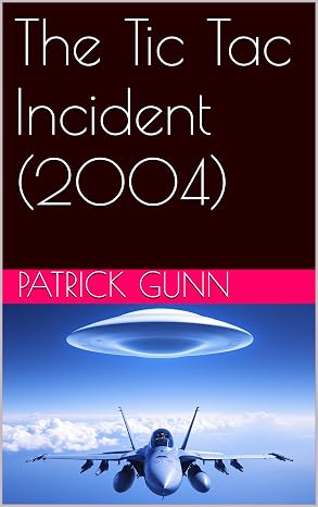 The Tic Tac Incident (2004) eBook cover