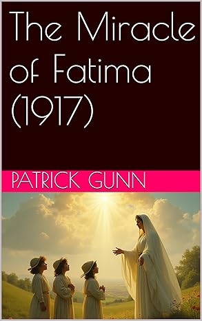 The Miracle of Fatima (1917) eBook cover