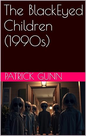 The Black Eyed Children (1990s) eBook cover