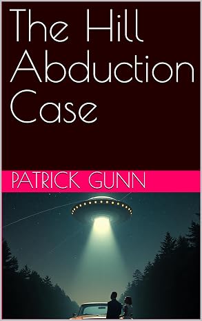 The Hill Abduction Case eBook cover