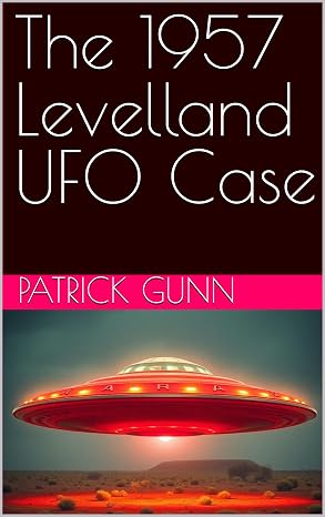 The 1957 Levelland UFO Case eBook cover